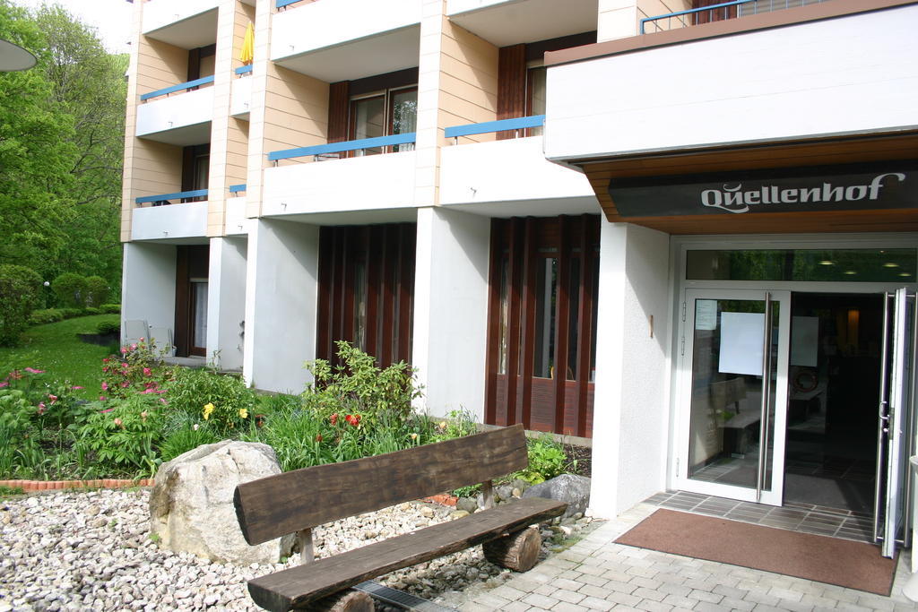 Apartment Traube Bad Urach Exterior photo